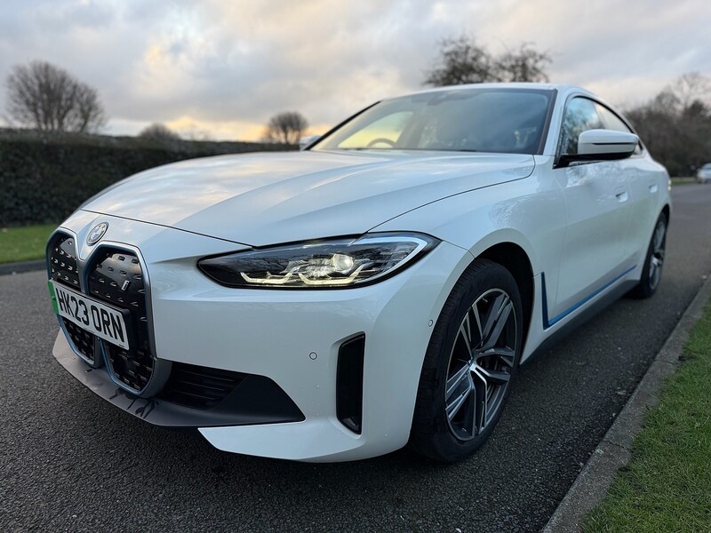 Used BMW i4 for sale - 77370314: Photo 11