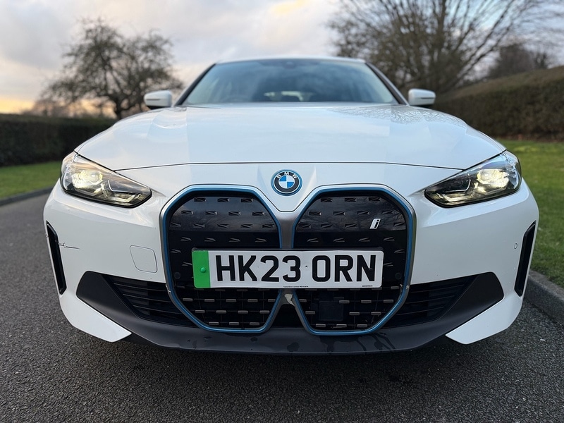 Used BMW i4 for sale - 77370314: Photo 13