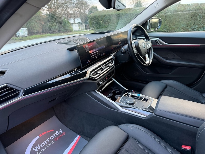 Used BMW i4 for sale - 77370314: Photo 17