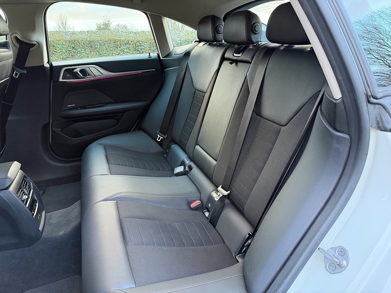 Used BMW i4 for sale - 77370314: Photo 19