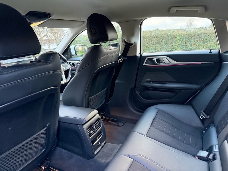 Used BMW i4 for sale - 77370314: Photo 20