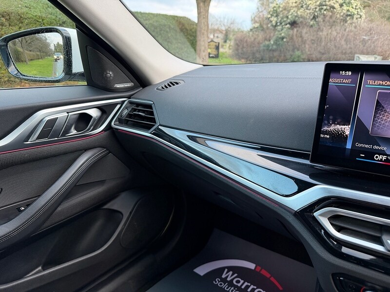 Used BMW i4 for sale - 77370314: Photo 40