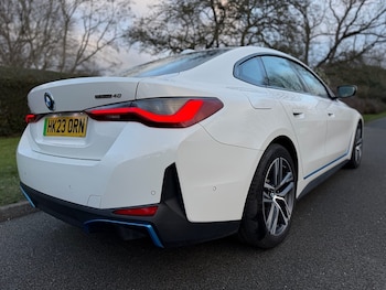 Used BMW i4 2023 for sale - 77370314: Photo