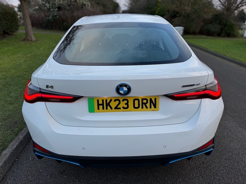 Used BMW i4 for sale - 77370314: Photo 5