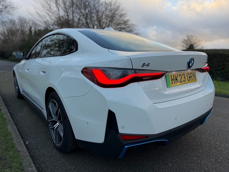 Used BMW i4 for sale - 77370314: Photo 8