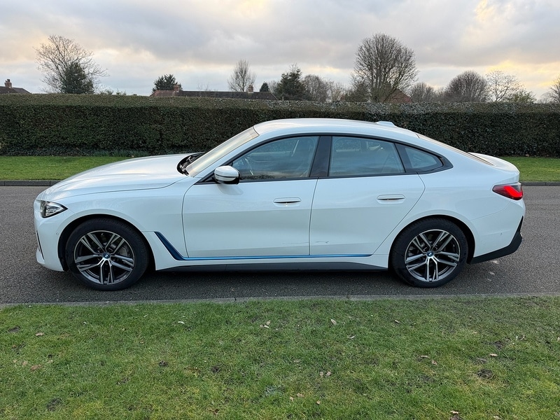 Used BMW i4 for sale - 77370314: Photo 9