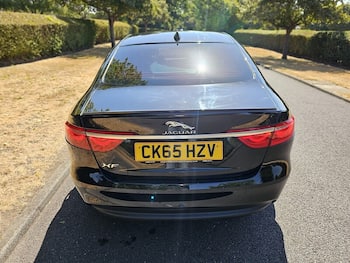 Used Jaguar XF 2015 for sale - 79804459: Photo