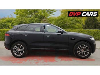 Used Jaguar F-Pace 2019 for sale - 78207370: Photo