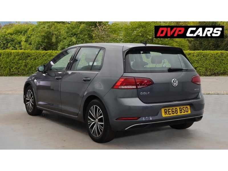 Used Volkswagen Golf 2018 for sale - 78207356: Photo 4