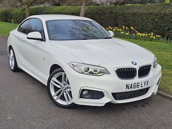 Used BMW 2 Series 2016 for sale - 77812766: Photo