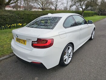 Used BMW 2 Series 2016 for sale - 77812766: Photo
