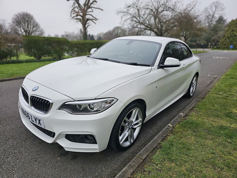 Used BMW 2 Series 2016 for sale - 77812766: Photo 8