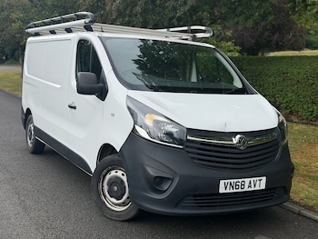Used Vauxhall Vivaro 2018 for sale - 78787399: Photo