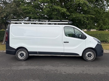 Used Vauxhall Vivaro 2018 for sale - 78787399: Photo