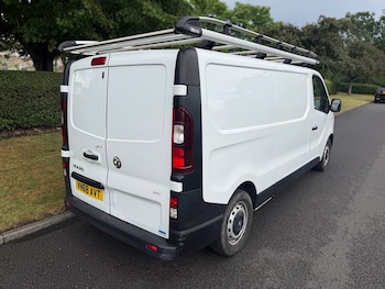 Used Vauxhall Vivaro 2018 for sale - 78787399: Photo