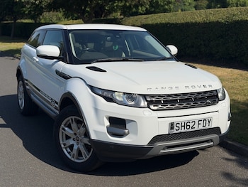 Used Land Rover Range Rover Evoque 2012 for sale - 78731573: Photo