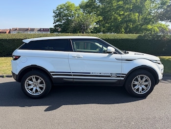 Used Land Rover Range Rover Evoque 2012 for sale - 78731573: Photo