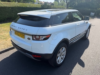 Used Land Rover Range Rover Evoque 2012 for sale - 78731573: Photo