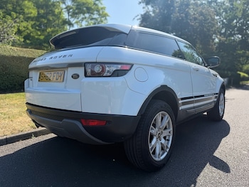 Used Land Rover Range Rover Evoque 2012 for sale - 78731573: Photo