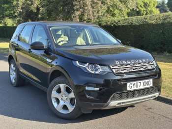 2017 - 2.0 eD4 HSE 5dr 2WD [5 Seat]