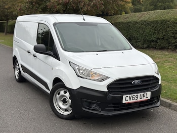 Used Ford Transit Connect 2019 for sale - 76193918: Photo