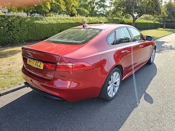 Used Jaguar XF 2017 for sale - 75545061: Photo