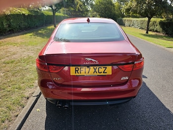 Used Jaguar XF 2017 for sale - 75545061: Photo