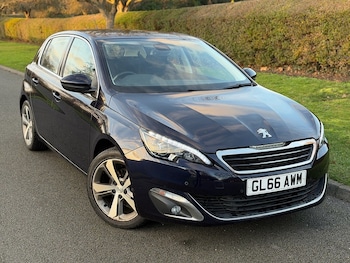 Peugeot 308 feature image