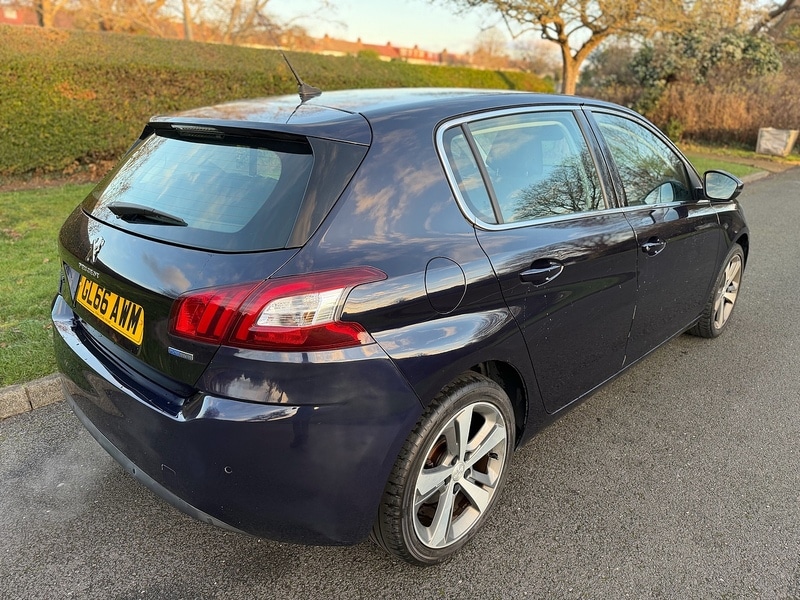 Used Peugeot 308 2016 for sale - 76941696: Photo 3