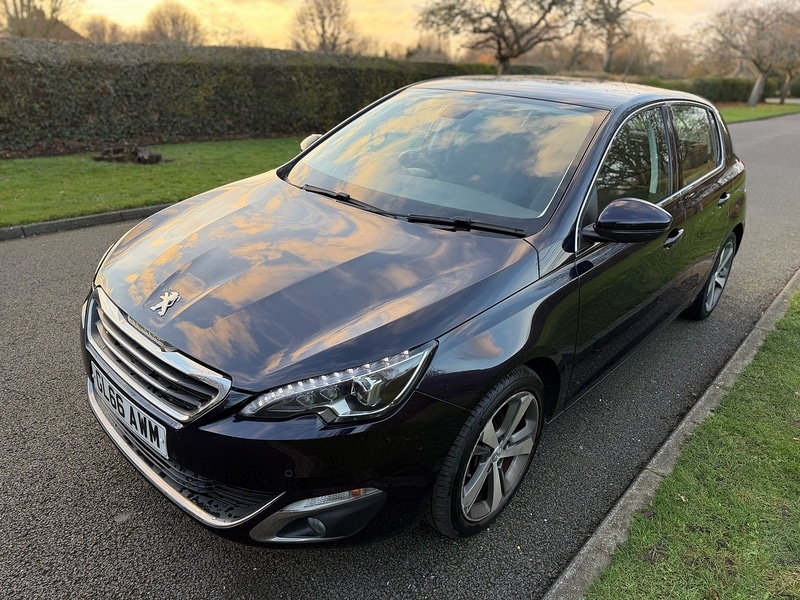 Used Peugeot 308 2016 for sale - 76941696: Photo 9