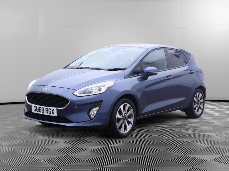 Used Ford Fiesta 2019 for sale - 76292188: Photo 1