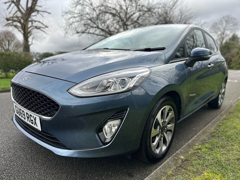 Used Ford Fiesta 2019 for sale - 76292188: Photo 10