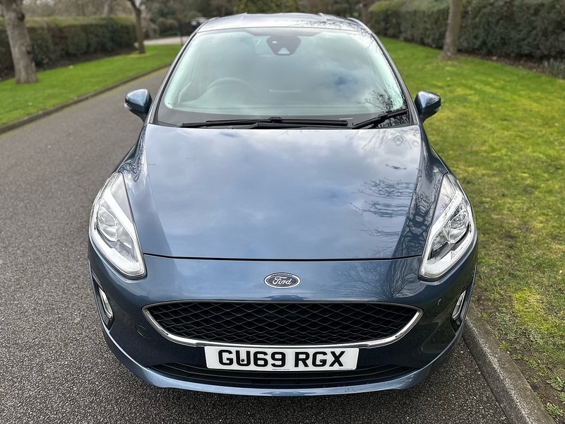 Used Ford Fiesta 2019 for sale - 76292188: Photo 11