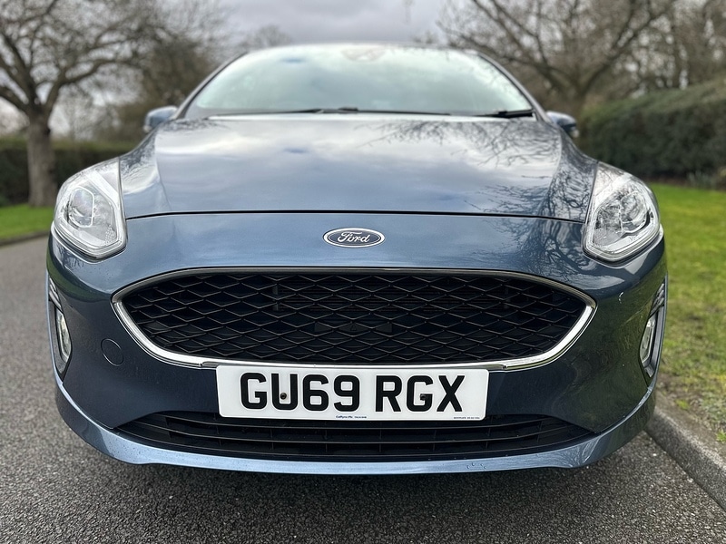 Used Ford Fiesta 2019 for sale - 76292188: Photo 12