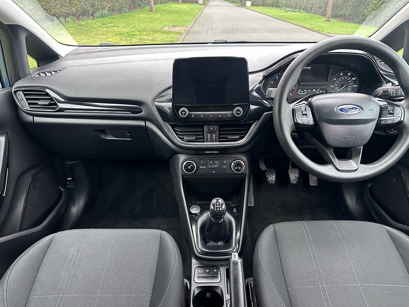 Used Ford Fiesta 2019 for sale - 76292188: Photo 14