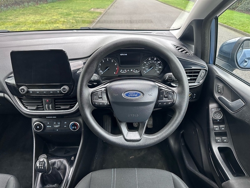 Used Ford Fiesta 2019 for sale - 76292188: Photo 15