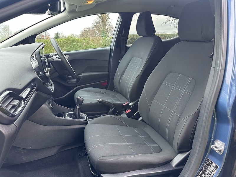 Used Ford Fiesta 2019 for sale - 76292188: Photo 17