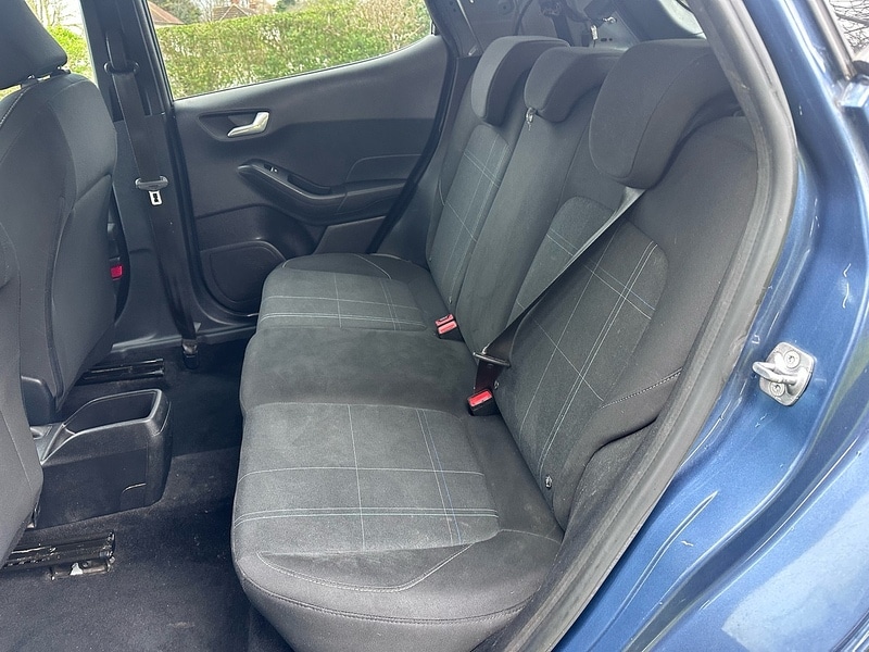 Used Ford Fiesta 2019 for sale - 76292188: Photo 18