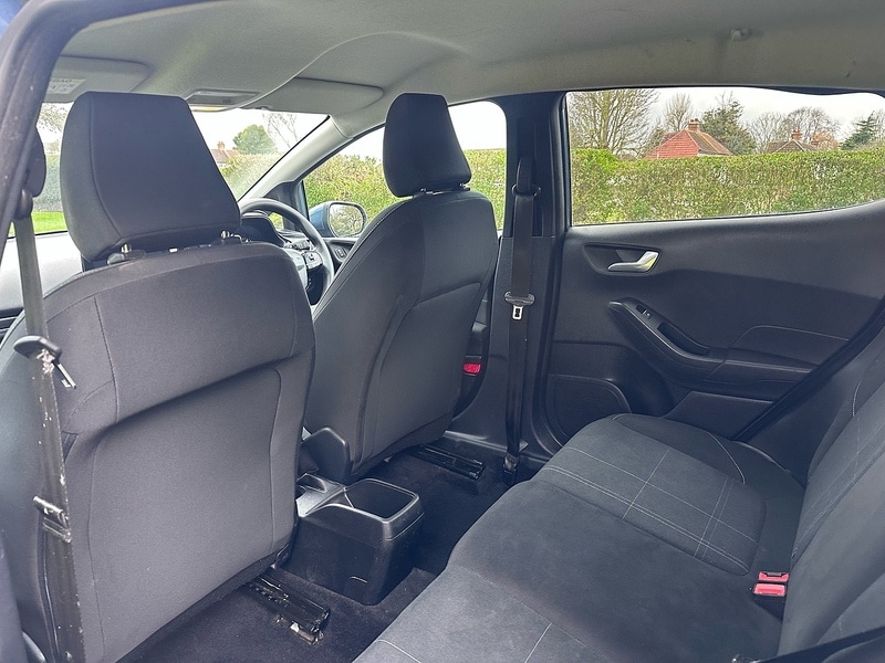 Used Ford Fiesta 2019 for sale - 76292188: Photo 19