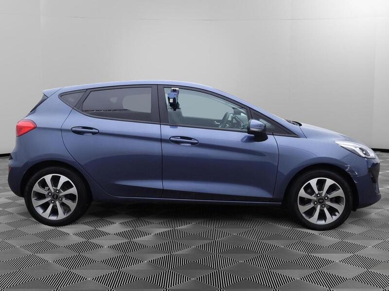 Used Ford Fiesta 2019 for sale - 76292188: Photo 2
