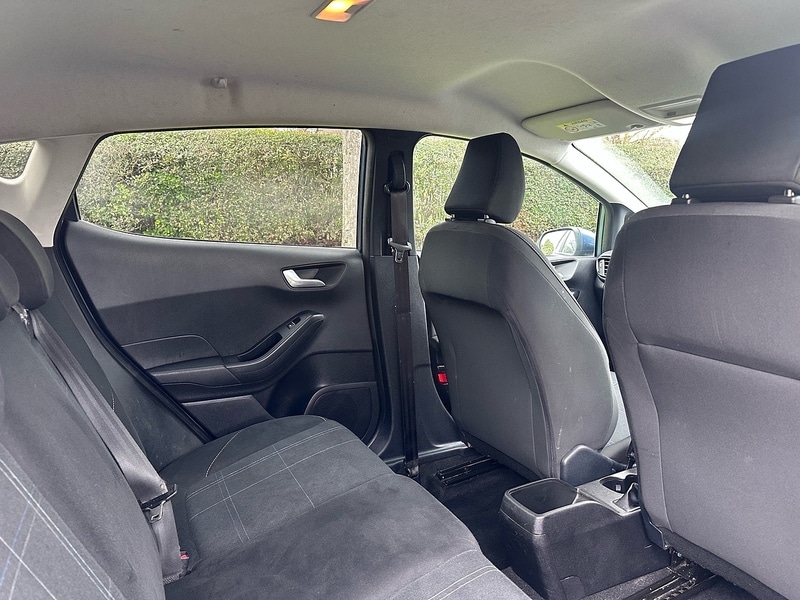 Used Ford Fiesta 2019 for sale - 76292188: Photo 21