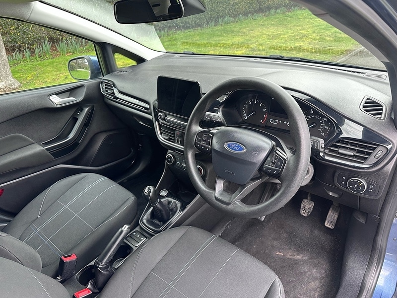 Used Ford Fiesta 2019 for sale - 76292188: Photo 22