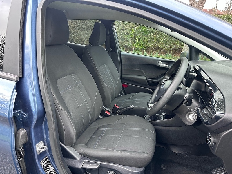 Used Ford Fiesta 2019 for sale - 76292188: Photo 23