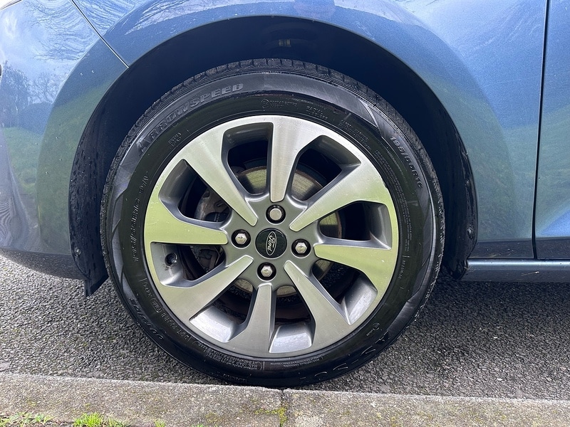 Used Ford Fiesta 2019 for sale - 76292188: Photo 24