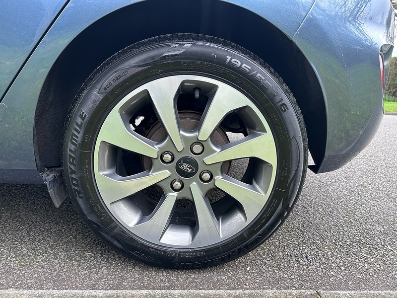 Used Ford Fiesta 2019 for sale - 76292188: Photo 25