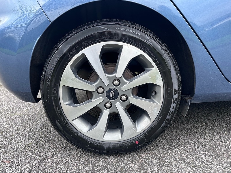 Used Ford Fiesta 2019 for sale - 76292188: Photo 26