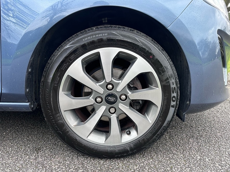 Used Ford Fiesta 2019 for sale - 76292188: Photo 27