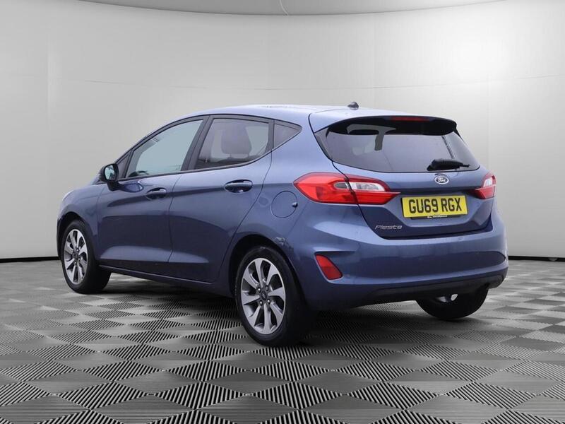 Used Ford Fiesta 2019 for sale - 76292188: Photo 3