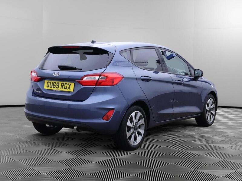 Used Ford Fiesta 2019 for sale - 76292188: Photo 4