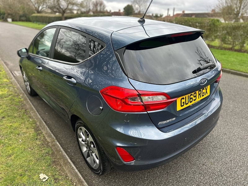 Used Ford Fiesta 2019 for sale - 76292188: Photo 6